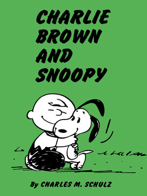 cover image of Charlie Brown and Snoopy